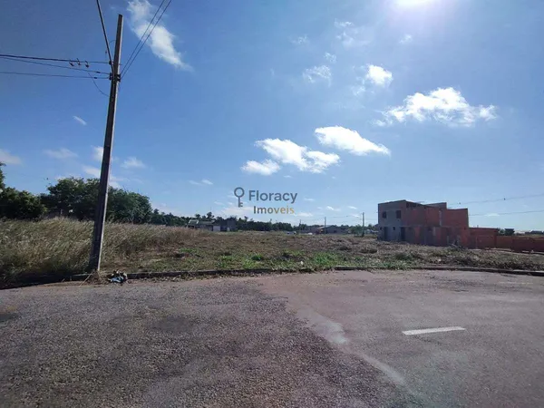 Terreno à venda - Residencial Panamby,Sinop
