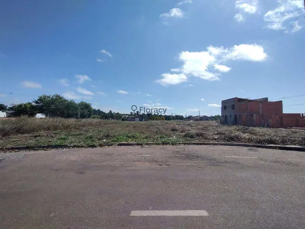 Terreno à venda - Residencial Panamby,Sinop