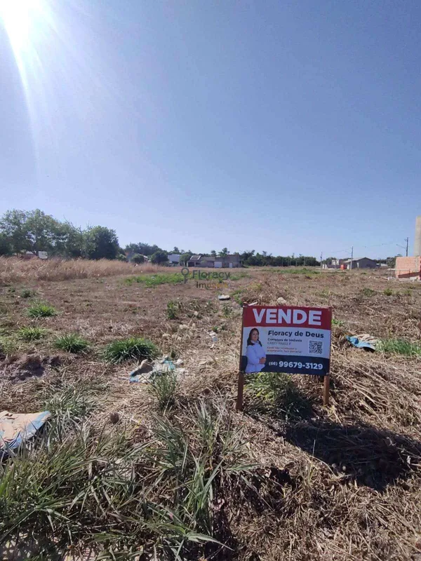 Terreno à venda - Residencial Panamby,Sinop