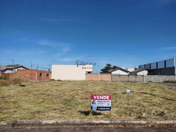 Terreno à venda - Residencial Panamby,Sinop