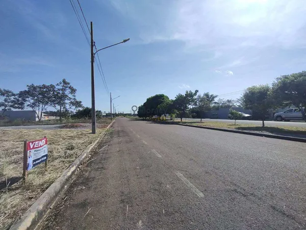 Terreno à venda - Residencial Panamby,Sinop