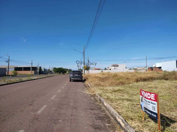 Terreno à venda - Residencial Panamby,Sinop