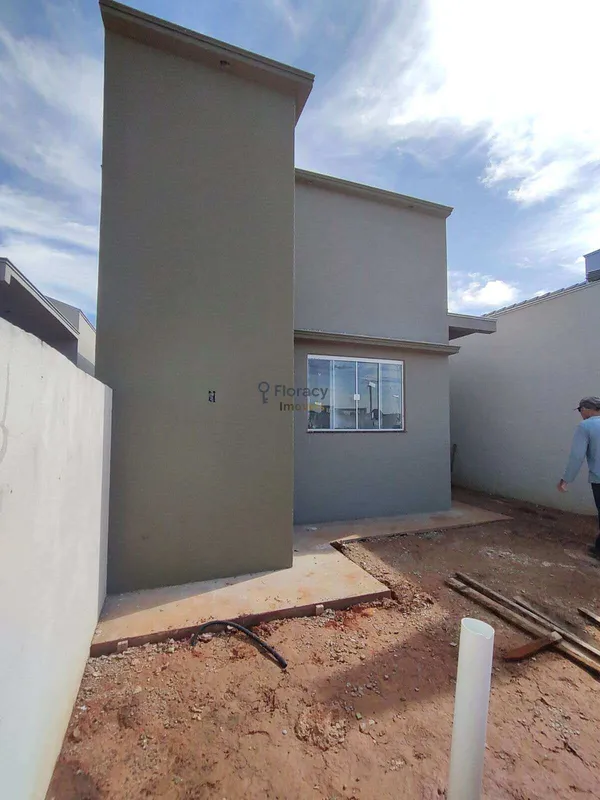 Casa à venda com 1 quarto, 53,5m² - José Adriano Leitão,Sinop