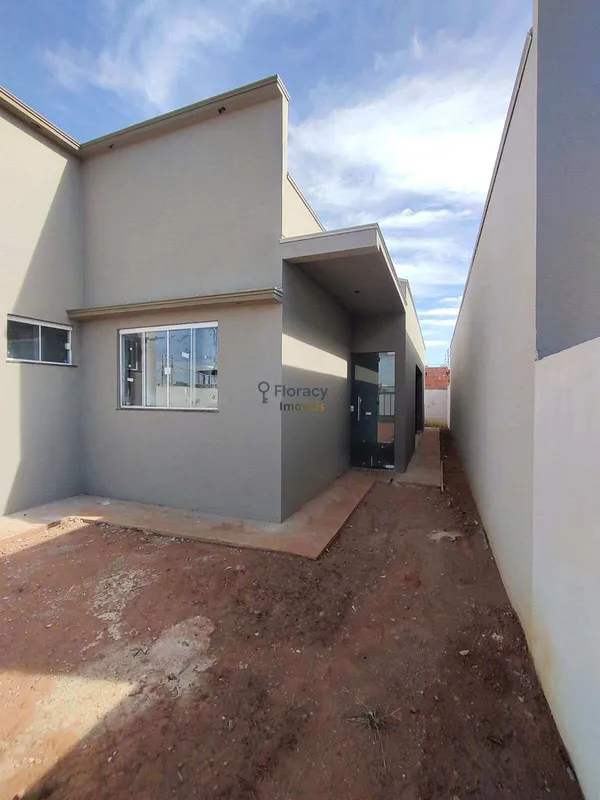 Casa à venda com 1 quarto, 53,5m² - José Adriano Leitão,Sinop