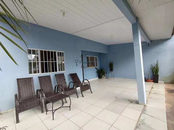 Casa à venda com 2 quartos, 110m² - Residencial Buritis,Sinop