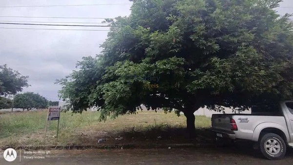 Terreno à venda - JARDIM TERRA RICA II,Sinop