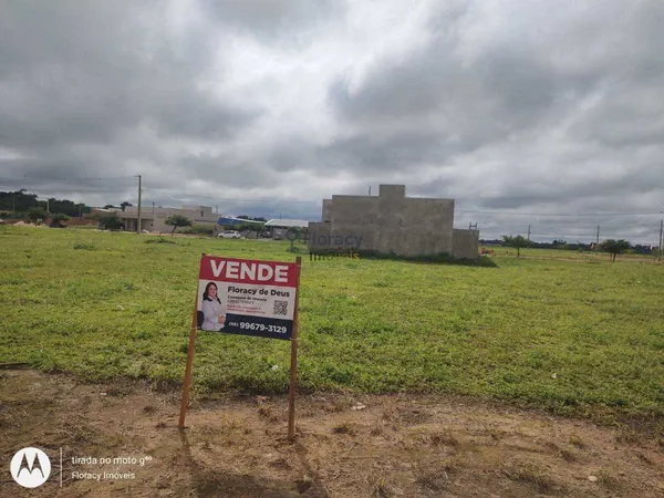Terreno à venda - JARDIM TERRA RICA II,Sinop