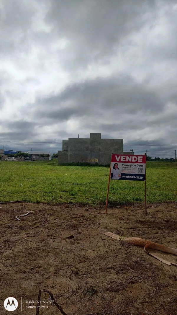 Terreno à venda - JARDIM TERRA RICA II,Sinop