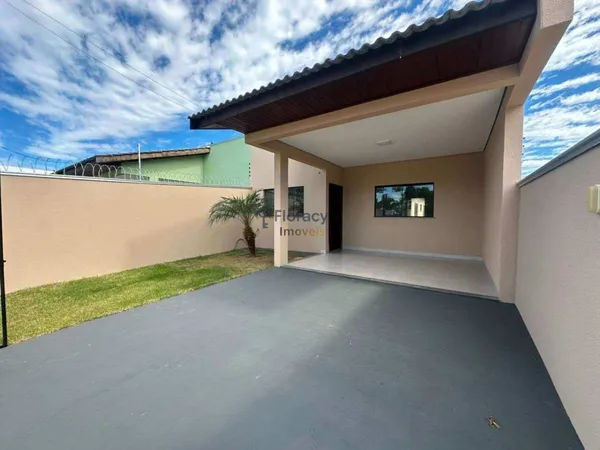 Casa à venda com 2 quartos, 110m² - Jardim Itália III,Sinop
