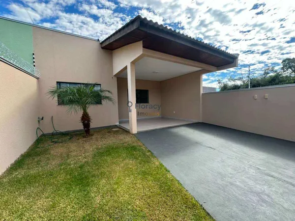 Casa à venda com 2 quartos, 110m² - Jardim Itália III,Sinop