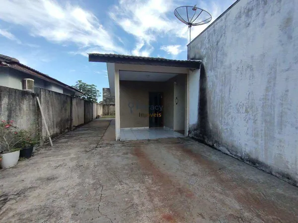 Casa à venda com 2 quartos, 60,33m² - Residencial São Francisco,Sinop