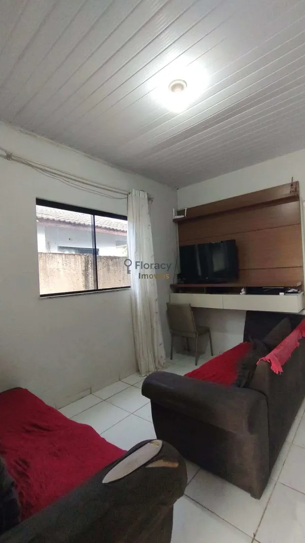Casa à venda com 2 quartos, 60,33m² - Residencial São Francisco,Sinop