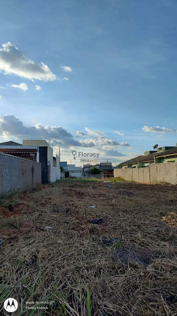 Terreno à venda - Residencial Tulipas,Sinop
