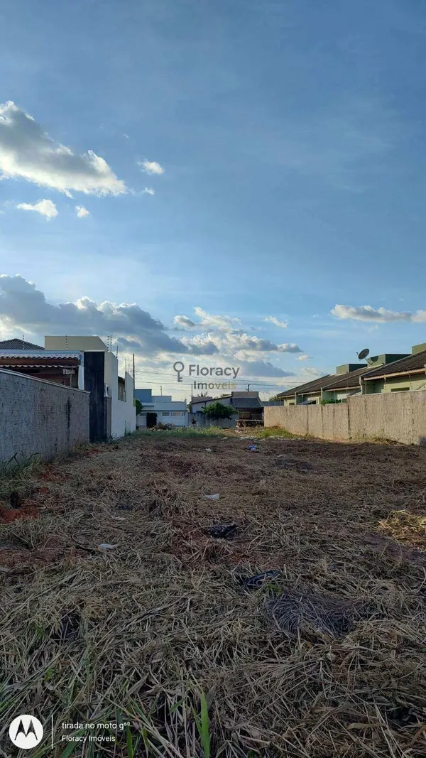 Terreno à venda - Residencial Tulipas,Sinop