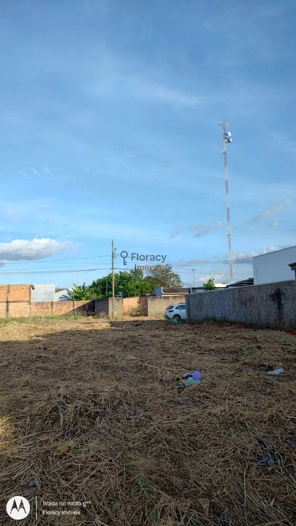Terreno à venda - Residencial Tulipas,Sinop