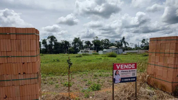 Terreno à venda - Residencial Paris,Sinop