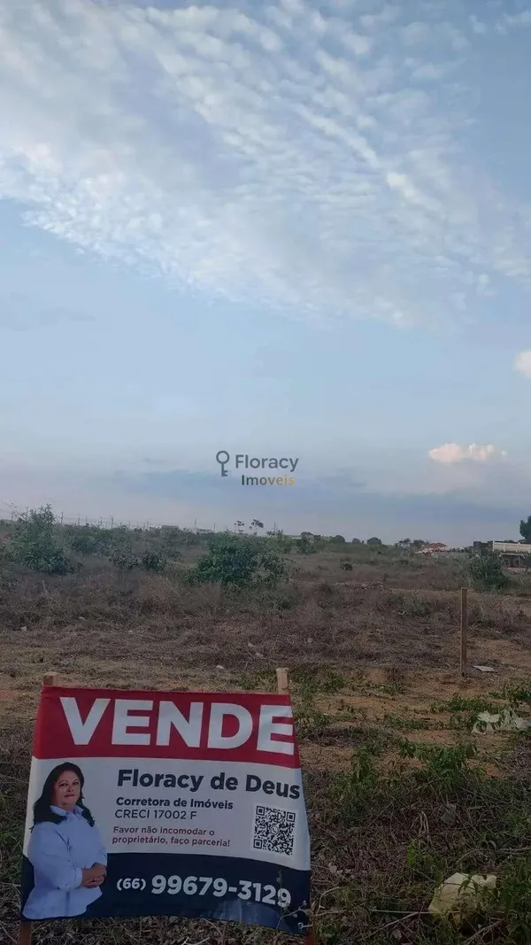 Terreno à venda - Villa Toscana,Sinop