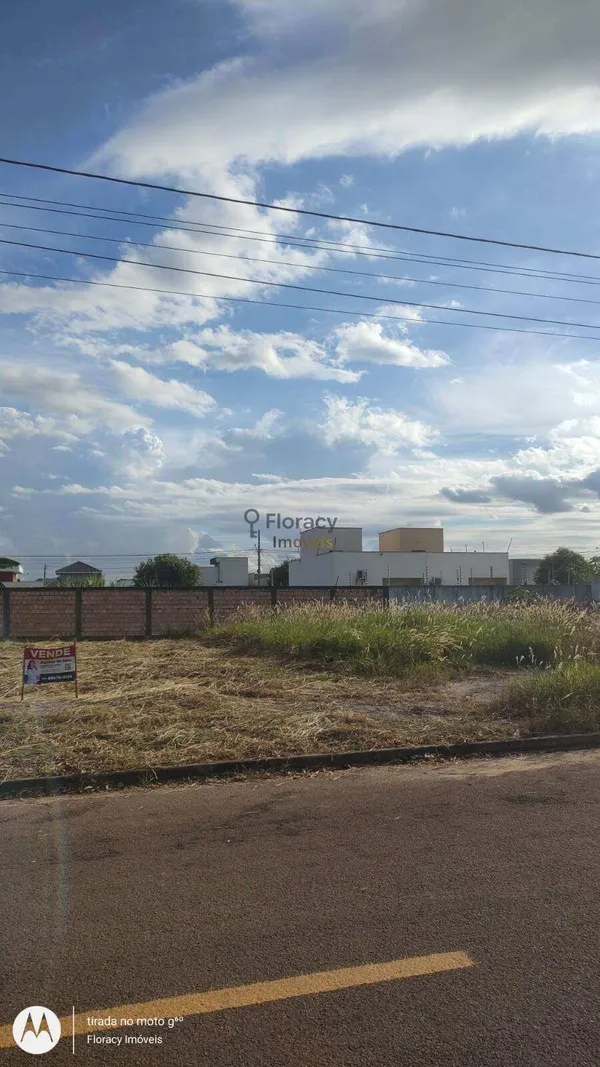 Terreno à venda - Residencial Copacabana,Sinop
