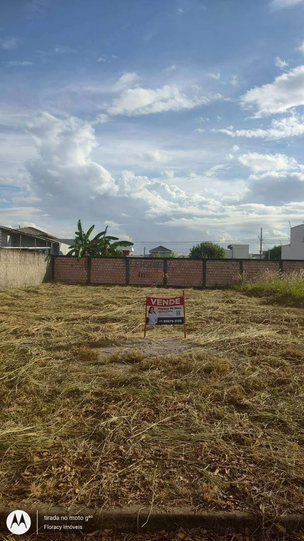 Terreno à venda - Residencial Copacabana,Sinop