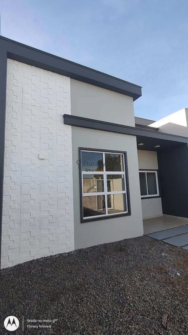 Casa à venda com 3 quartos, 83m² - Residencial São Francisco,Sinop