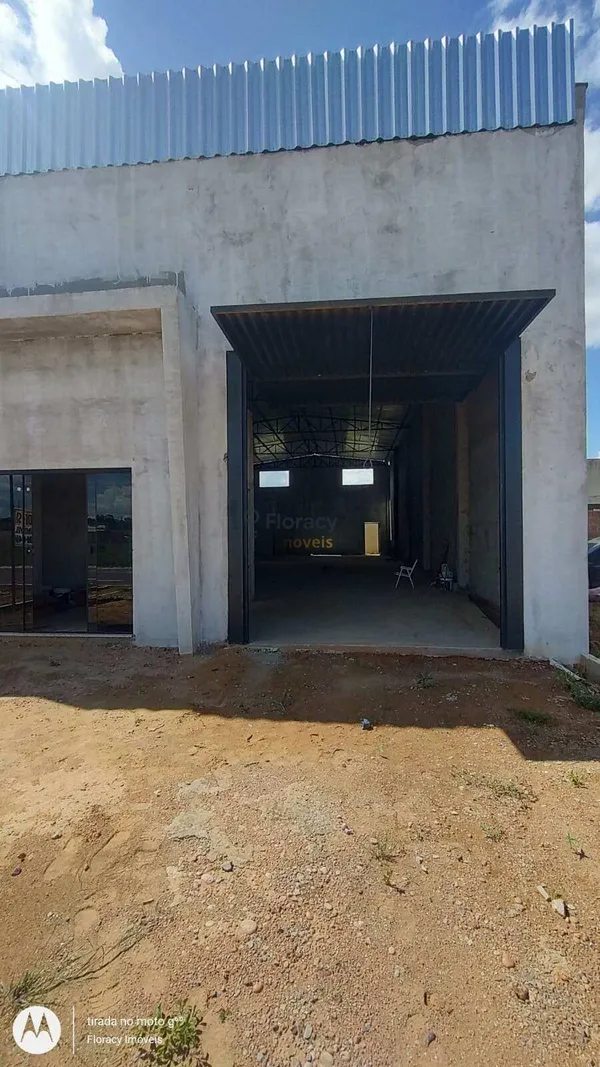 Barracão à venda, 264m² - VILLA BOREAL,Sinop