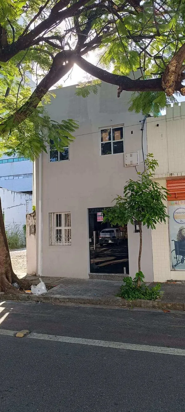 Prédio comercial para alugar - ,