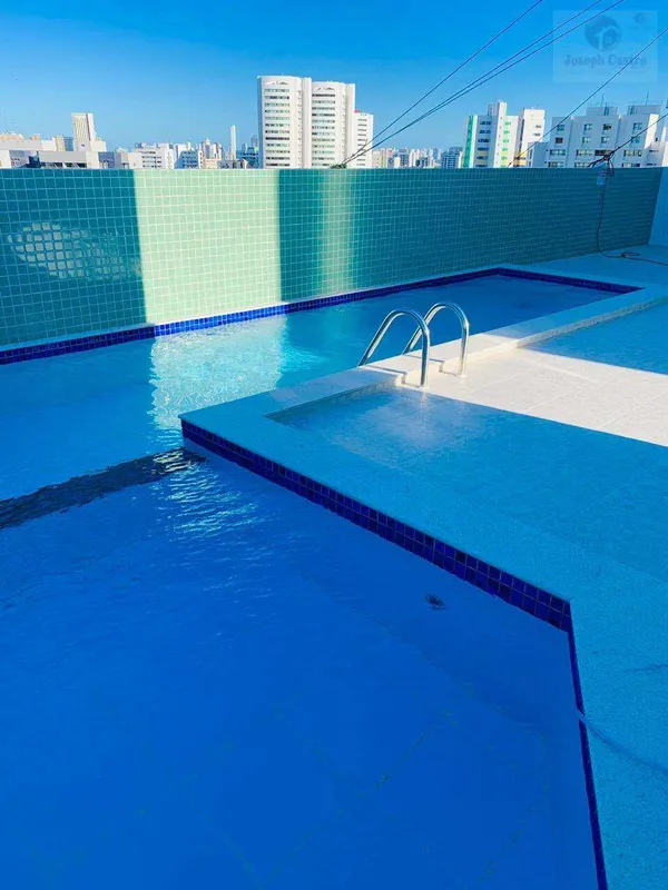 Flat à venda com 1 quarto - ,