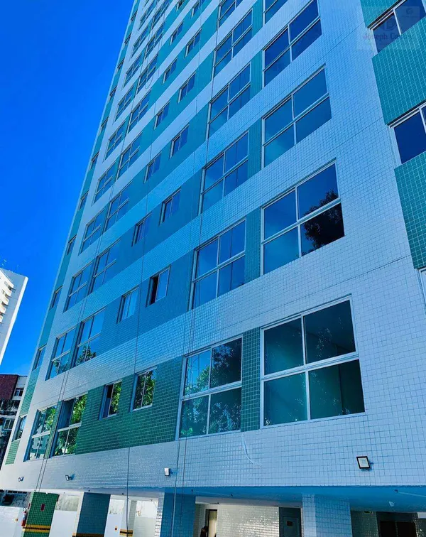 Flat à venda com 1 quarto - ,