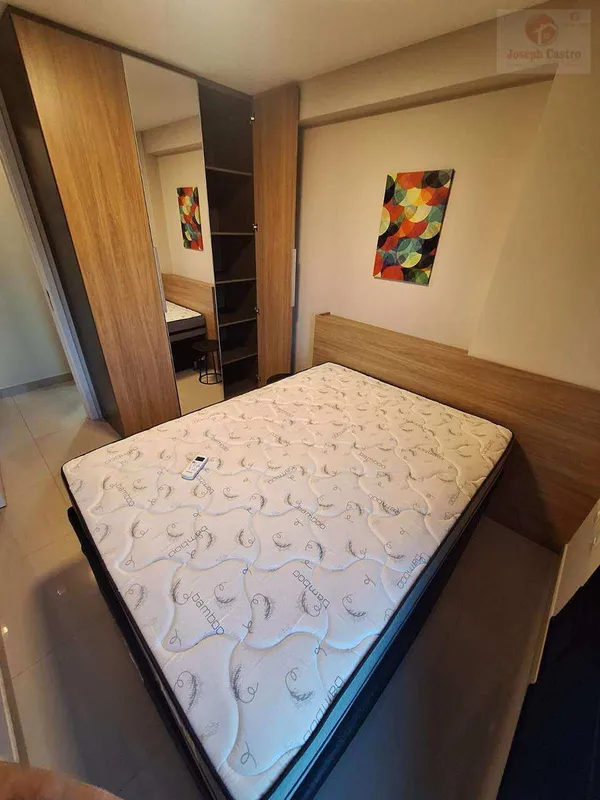 Flat para alugar com 1 quarto - ,