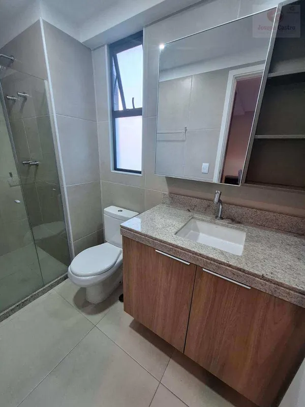 Flat para alugar com 1 quarto - ,