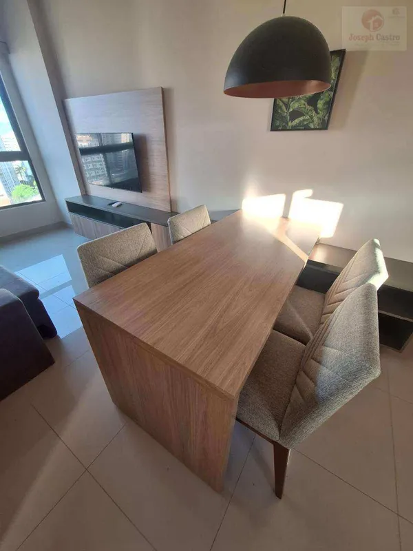 Flat para alugar com 1 quarto - ,