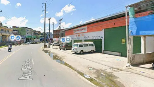 Galpão para alugar - Beberibe,Recife