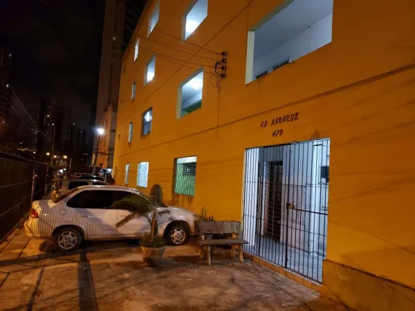 Apartamento à venda com 2 quartos - Piedade,Jaboatão dos Guararapes