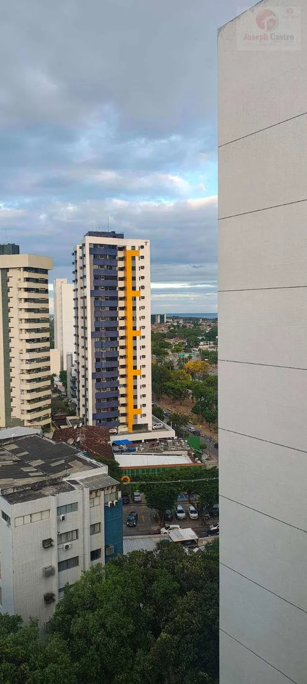 Flat para alugar com 1 quarto - Espinheiro,Recife