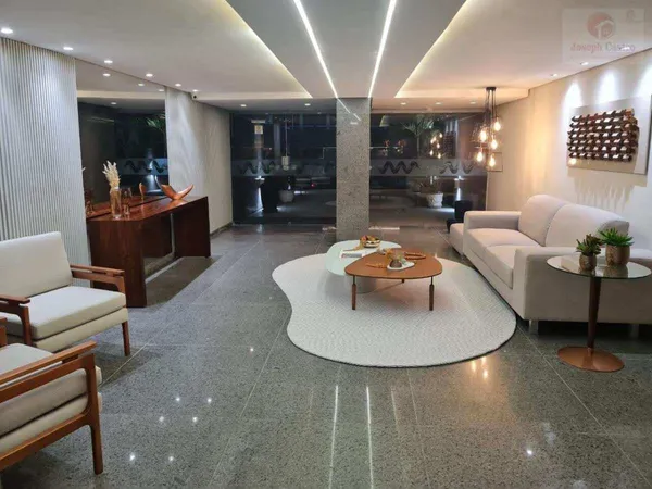 Apartamento à venda com 4 quartos - Boa Viagem,Recife