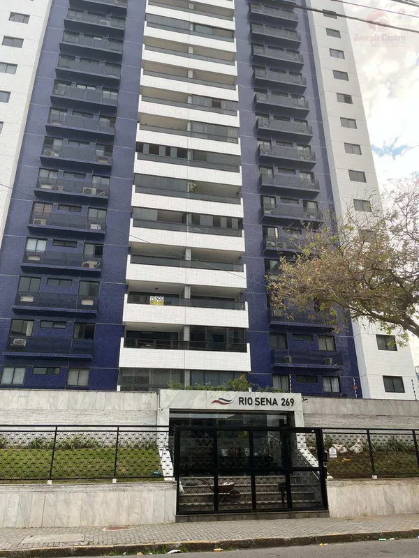 Apartamento à venda com 4 quartos - Boa Viagem,Recife