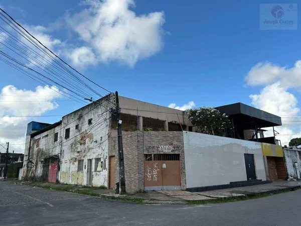 Galpão para alugar - Arruda,Recife