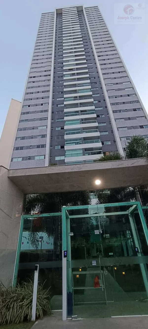 Apartamento à venda com 4 quartos - Boa Viagem,Recife