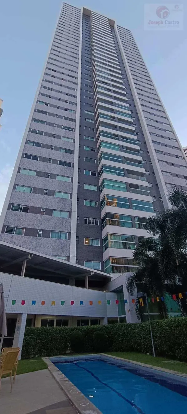 Apartamento à venda com 4 quartos - Boa Viagem,Recife
