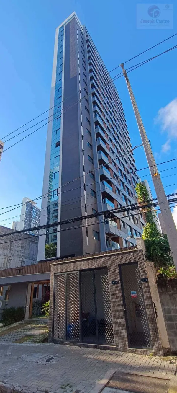 Apartamento à venda com 2 quartos - Boa Viagem,Recife