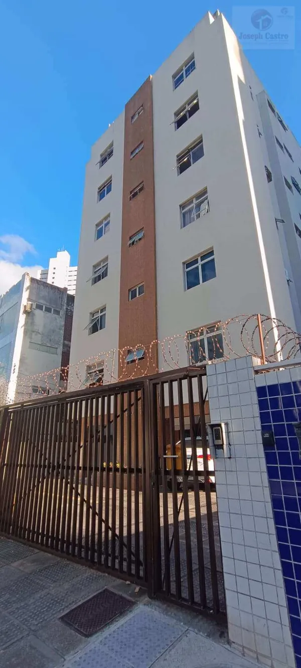 Apartamento à venda com 3 quartos - Boa Viagem,Recife