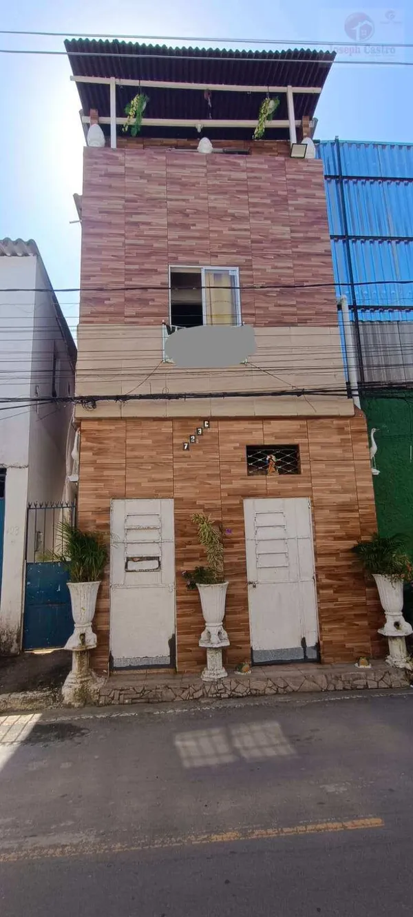 Casa à venda com 3 quartos - Salgadinho,Olinda