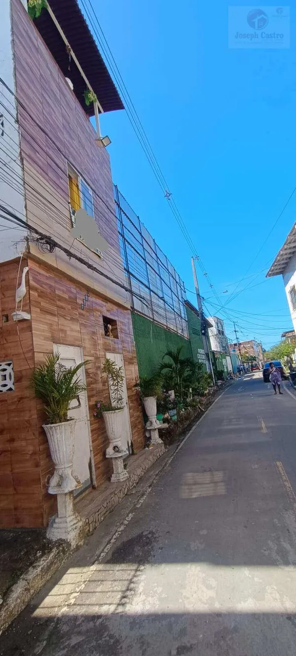 Casa à venda com 3 quartos - Salgadinho,Olinda