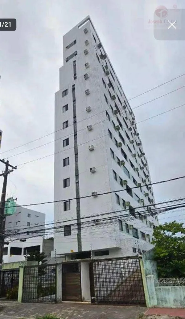 Apartamento à venda com 2 quartos - Encruzilhada,Recife