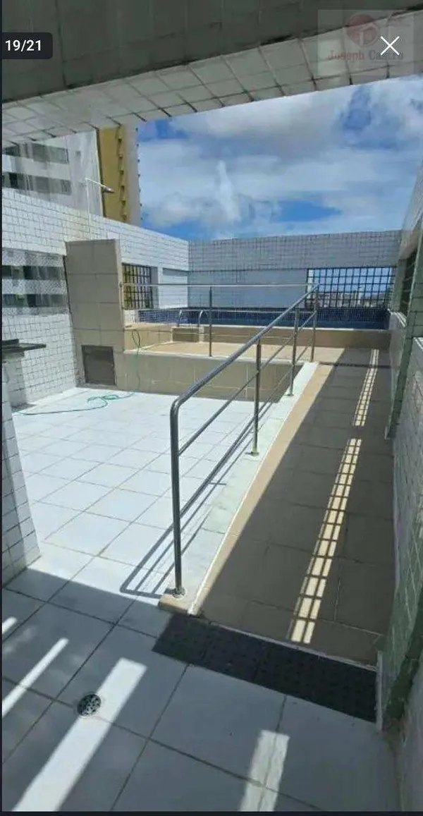 Apartamento à venda com 2 quartos - Encruzilhada,Recife