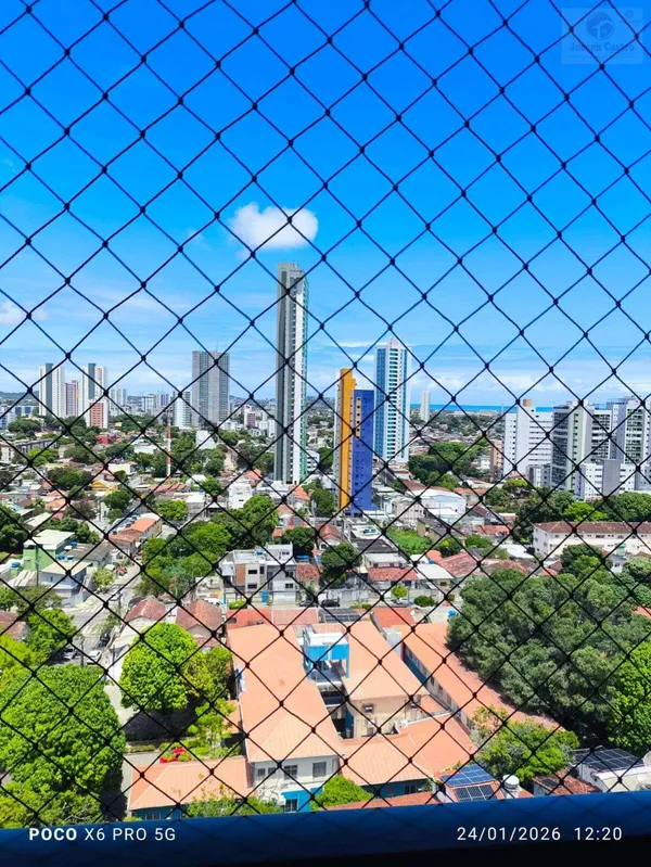 Apartamento à venda com 3 quartos - Encruzilhada,Recife