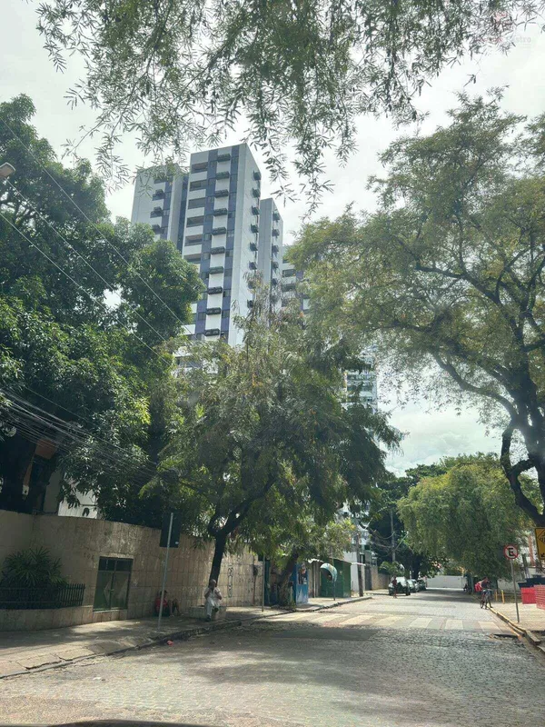 Apartamento à venda com 3 quartos - Encruzilhada,Recife