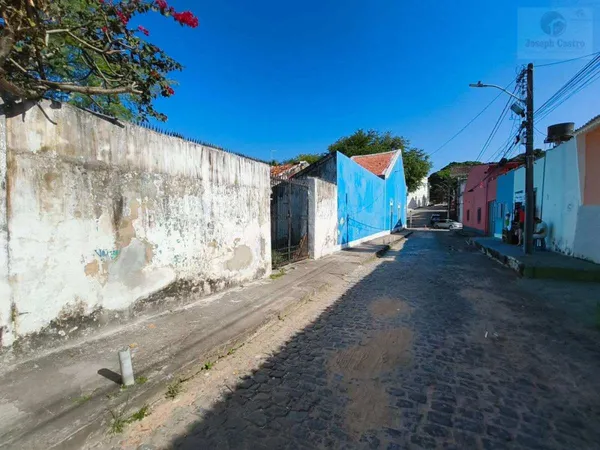 Terreno à venda - Carmo,Olinda
