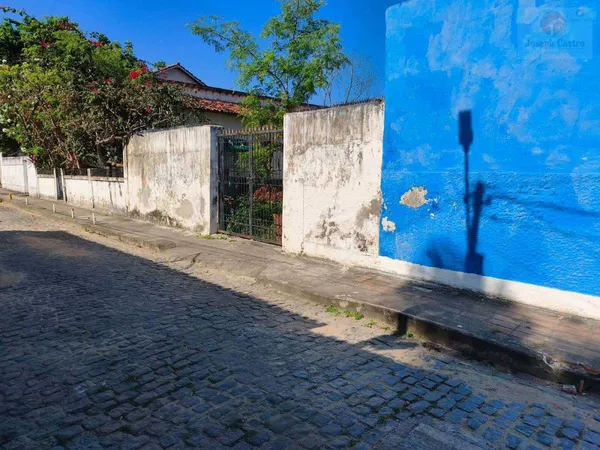 Terreno à venda - Carmo,Olinda