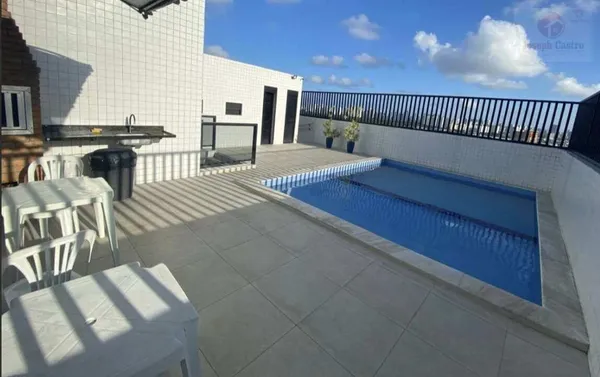 Apartamento à venda com 2 quartos - Imbiribeira,Recife